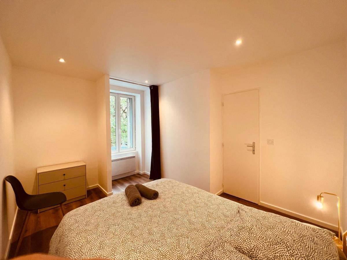 L'Escale En Amerique - Home Homy Saint-Florent-sur-Cher 外观 照片