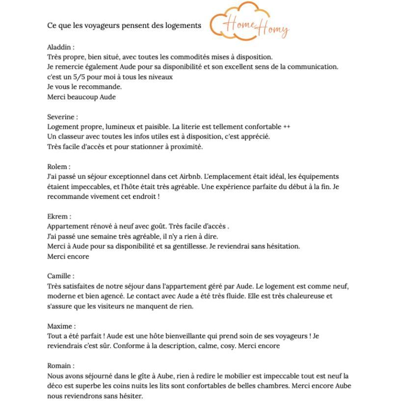 L'Escale En Amerique - Home Homy Saint-Florent-sur-Cher 外观 照片